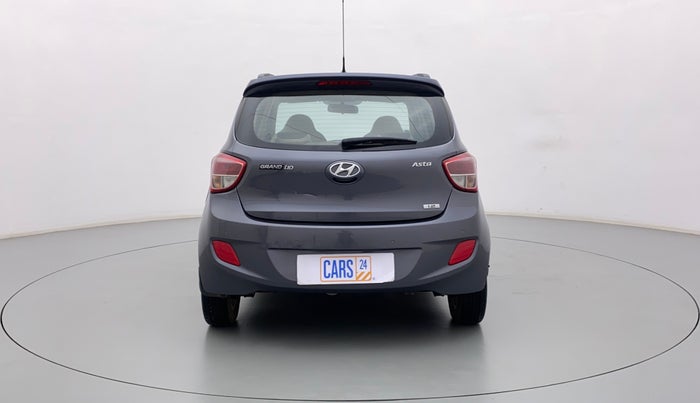 2015 Hyundai Grand i10 ASTA 1.2 KAPPA VTVT, Petrol, Manual, 94,550 km, Back/Rear