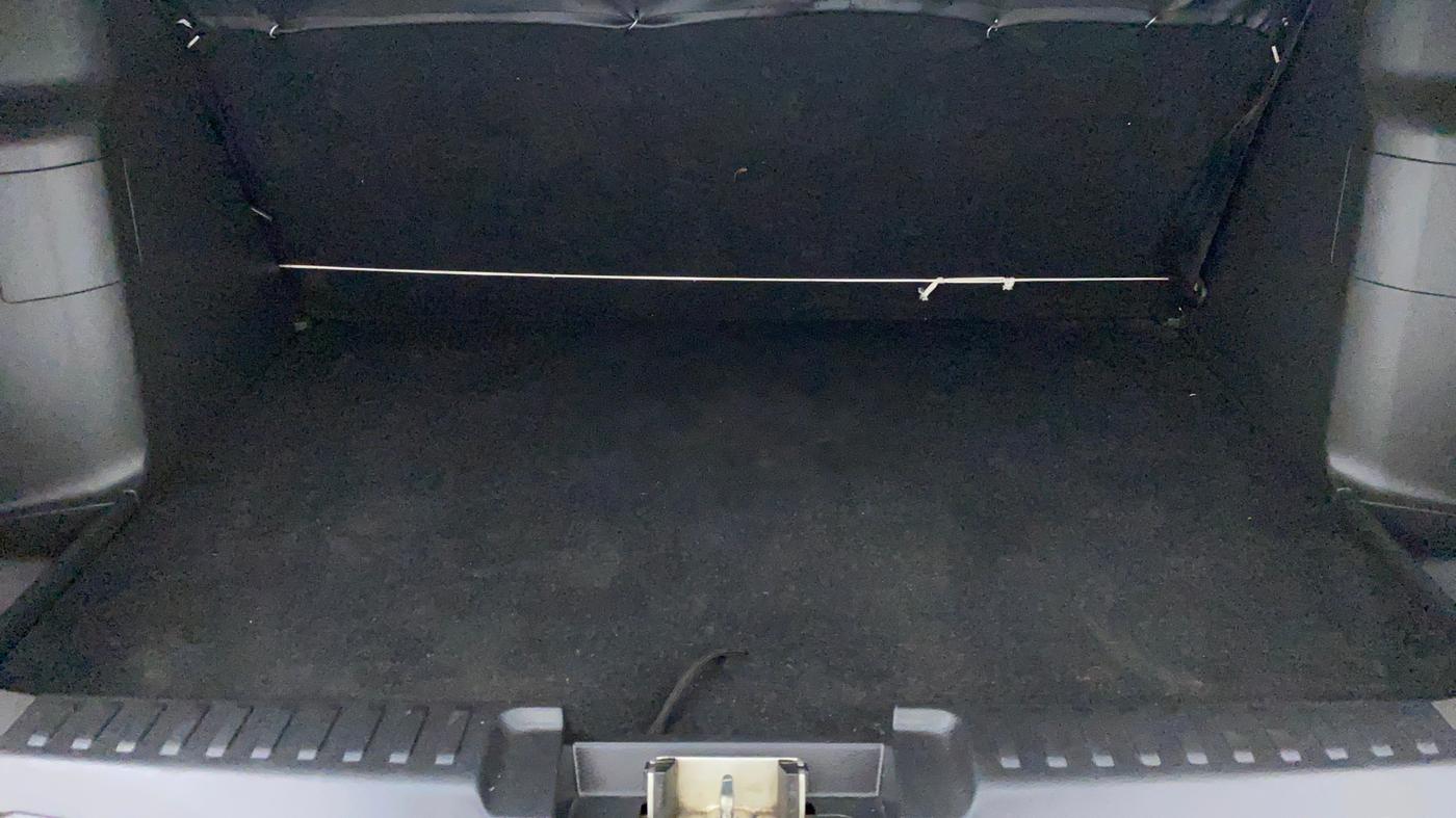 2016 Maruti Vitara Brezza VDI OPT, Diesel, Manual, 1,31,729 km, Boot Inside