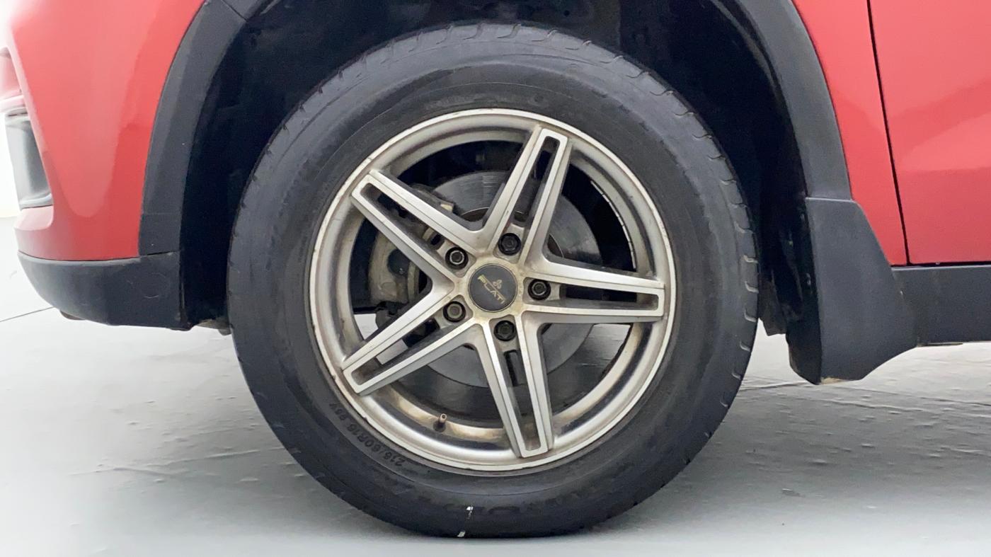 2016 Maruti Vitara Brezza VDI OPT, Diesel, Manual, 1,31,729 km, Left Front Wheel