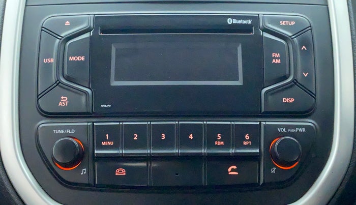 2016 Maruti Vitara Brezza VDI OPT, Diesel, Manual, 1,31,729 km, Infotainment System