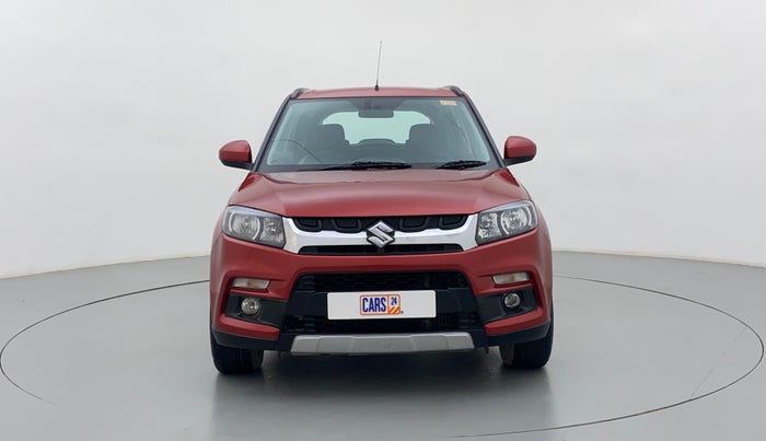 2016 Maruti Vitara Brezza VDI OPT, Diesel, Manual, 1,31,729 km, Front
