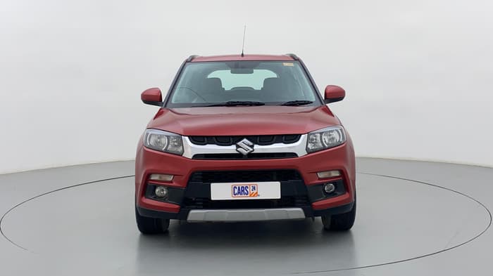 2016 Maruti Vitara Brezza VDI OPT, Diesel, Manual, 1,31,729 km, Front