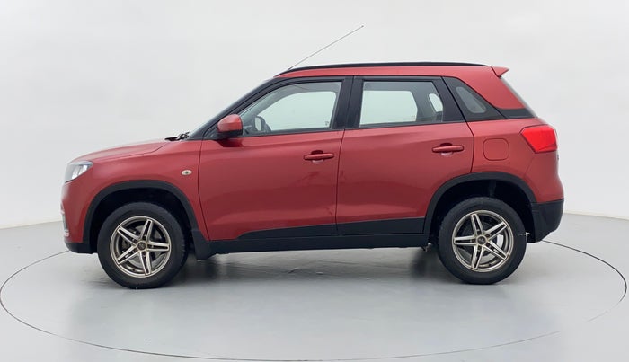 2016 Maruti Vitara Brezza VDI OPT, Diesel, Manual, 1,31,729 km, Left Side