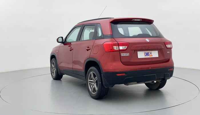 2016 Maruti Vitara Brezza VDI OPT, Diesel, Manual, 1,31,729 km, Left Back Diagonal