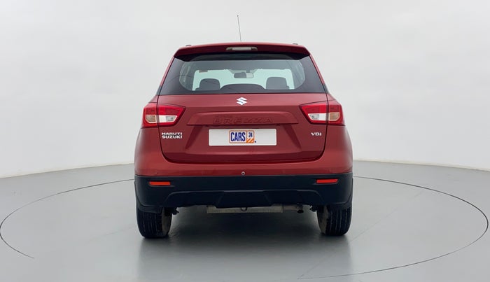 2016 Maruti Vitara Brezza VDI OPT, Diesel, Manual, 1,31,729 km, Back/Rear