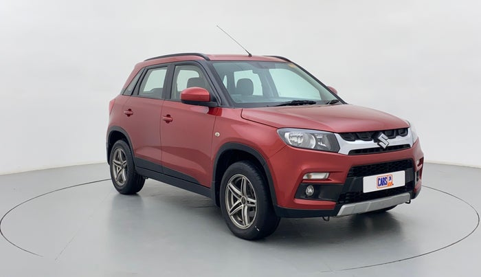 2016 Maruti Vitara Brezza VDI OPT, Diesel, Manual, 1,31,729 km, Right Front Diagonal