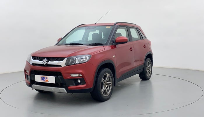 2016 Maruti Vitara Brezza VDI OPT, Diesel, Manual, 1,31,729 km, Left Front Diagonal