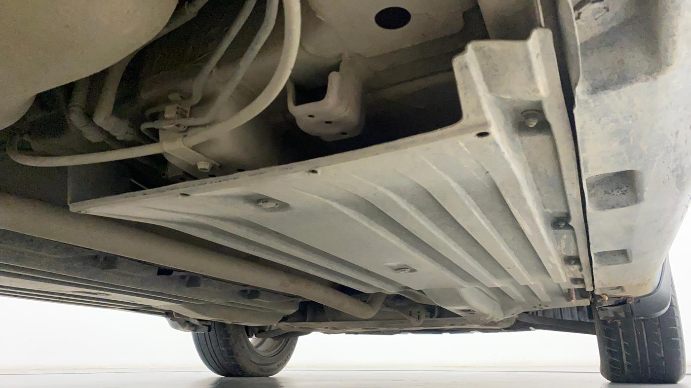 2016 Maruti Vitara Brezza VDI OPT, Diesel, Manual, 1,31,729 km, Right Side Underbody