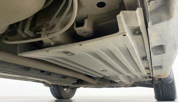 2016 Maruti Vitara Brezza VDI OPT, Diesel, Manual, 1,31,729 km, Right Side Underbody