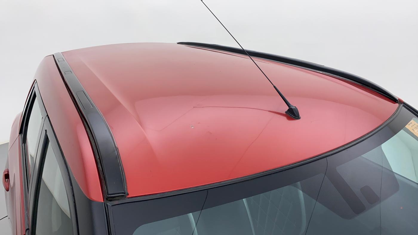 2016 Maruti Vitara Brezza VDI OPT, Diesel, Manual, 1,31,729 km, Roof