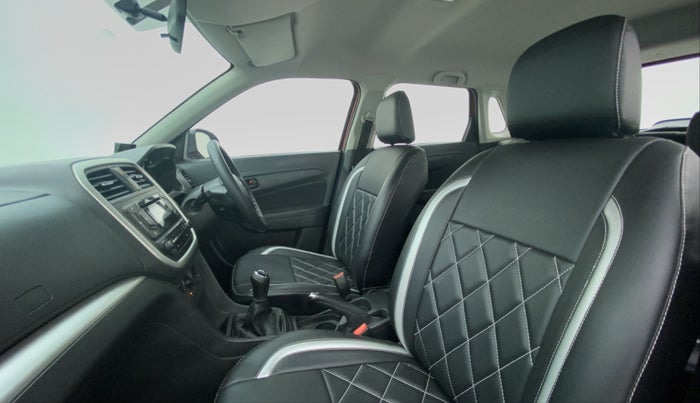 2016 Maruti Vitara Brezza VDI OPT, Diesel, Manual, 1,31,729 km, Right Side Front Door Cabin