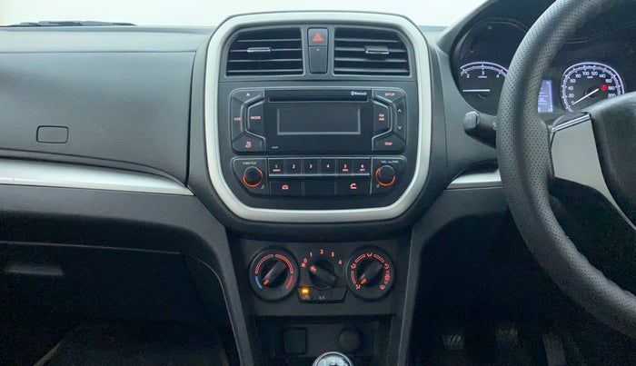 2016 Maruti Vitara Brezza VDI OPT, Diesel, Manual, 1,31,729 km, Air Conditioner