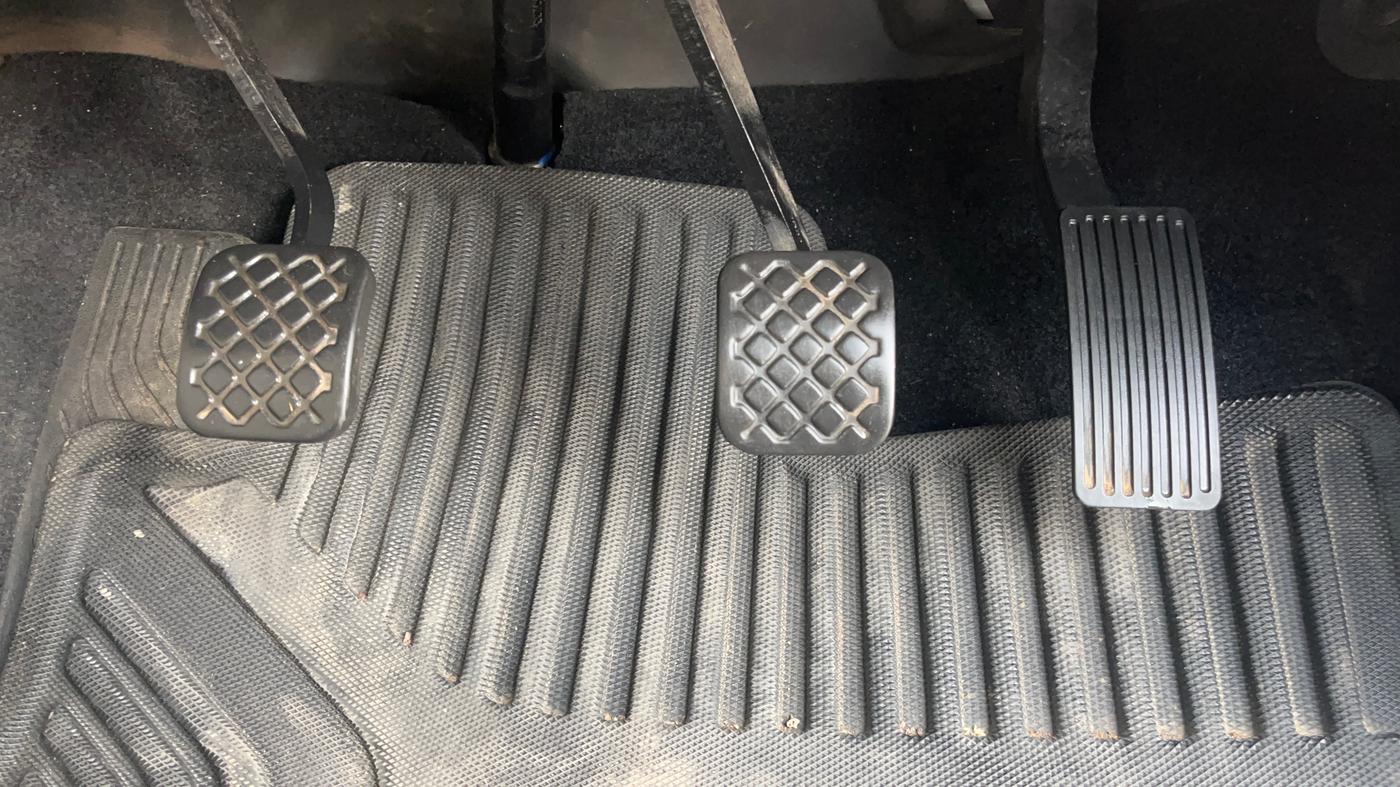 2021 MG HECTOR SHARP 2.0 DIESEL, Diesel, Manual, 44,283 km, Pedals