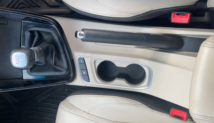 2021 MG HECTOR SHARP 2.0 DIESEL, Diesel, Manual, 44,171 km, Gear Lever