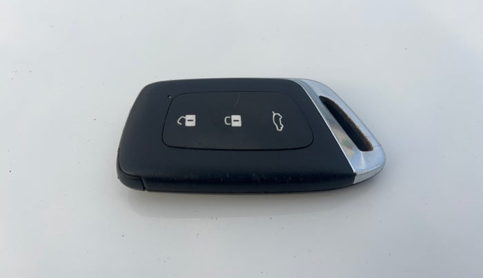 2021 MG HECTOR SHARP 2.0 DIESEL, Diesel, Manual, 44,171 km, Key Close Up