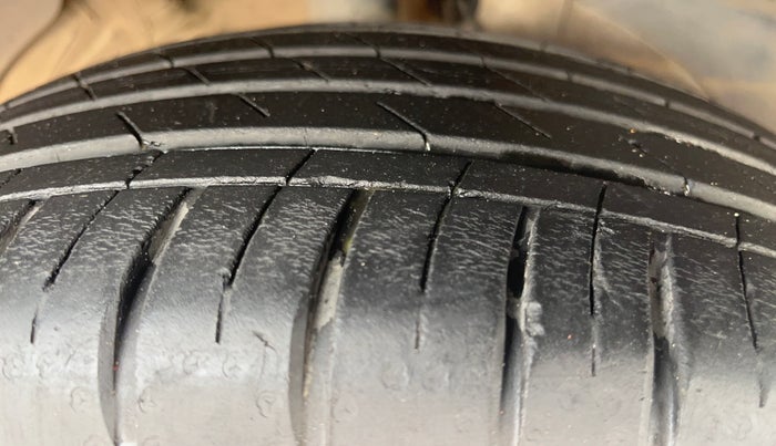 2021 MG HECTOR SHARP 2.0 DIESEL, Diesel, Manual, 44,171 km, Right Front Tyre Tread