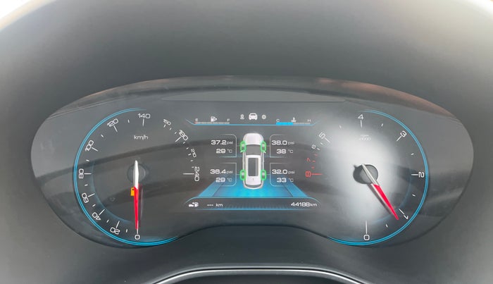 2021 MG HECTOR SHARP 2.0 DIESEL, Diesel, Manual, 44,171 km, Odometer Image