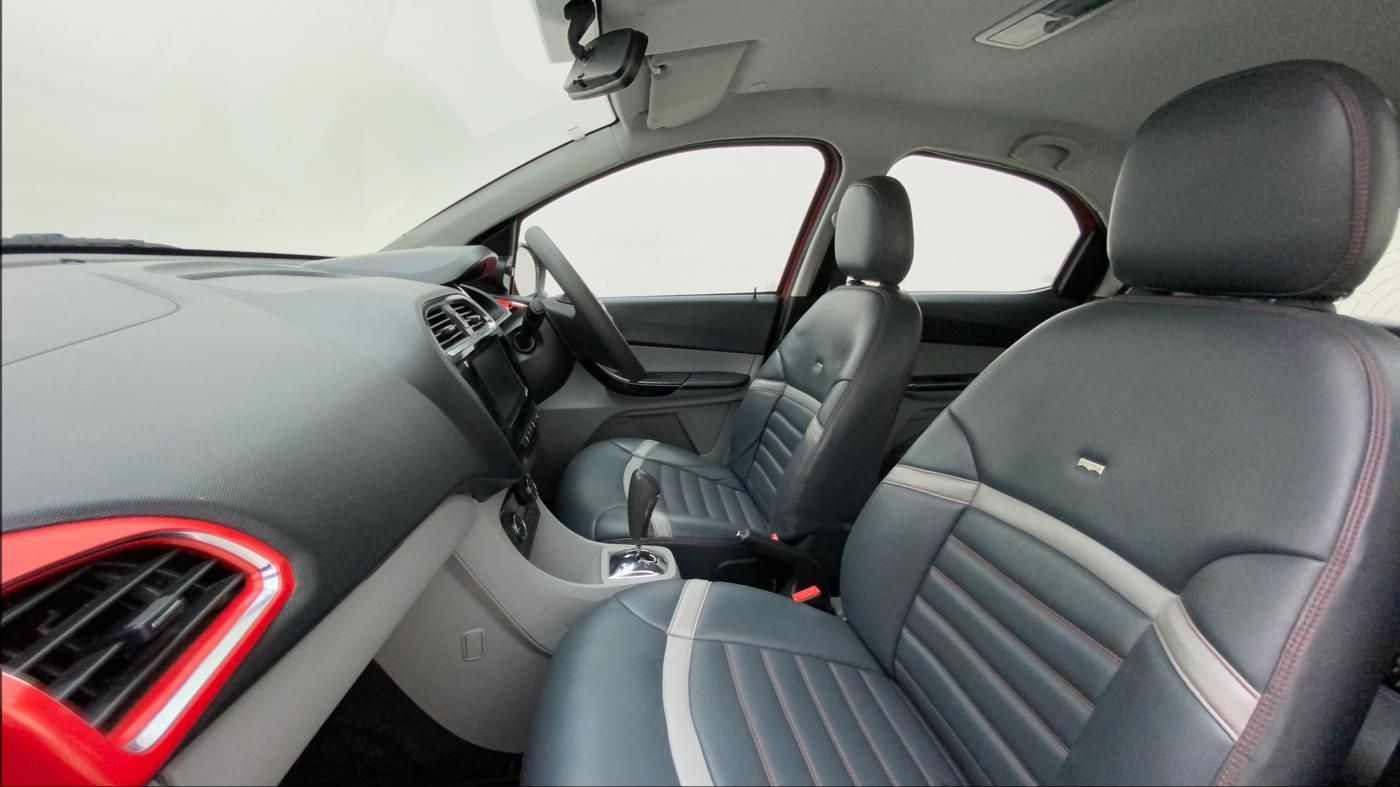 2020 Tata Tiago XZA PLUS PETROL, Petrol, Automatic, 55,527 km, Right Side Front Door Cabin
