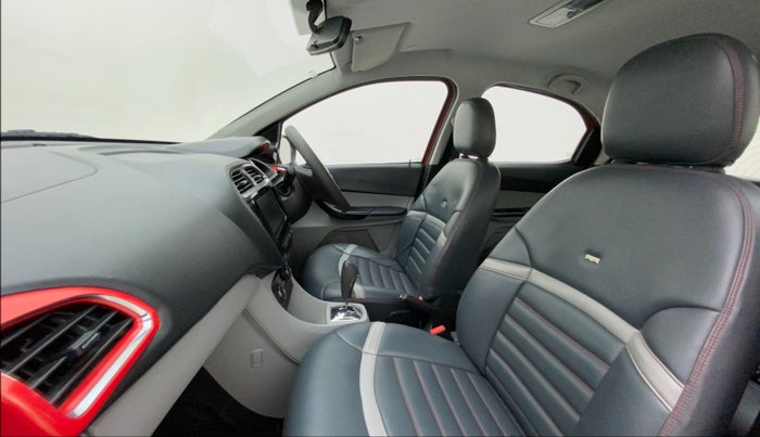 2020 Tata Tiago XZA PLUS PETROL, Petrol, Automatic, 55,527 km, Right Side Front Door Cabin