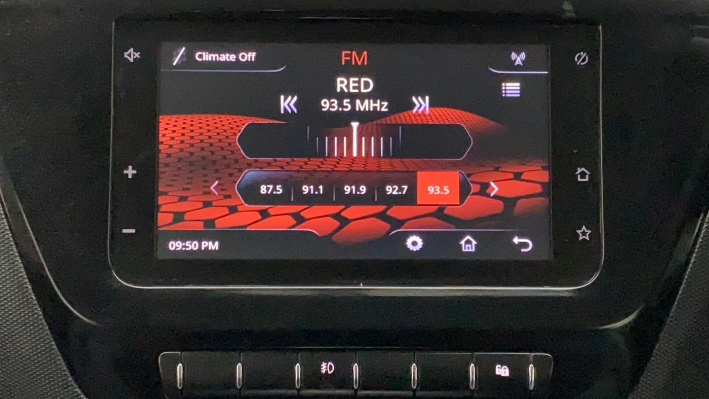 2020 Tata Tiago XZA PLUS PETROL, Petrol, Automatic, 55,527 km, Infotainment System