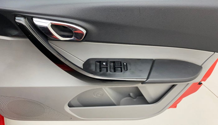 2020 Tata Tiago XZA PLUS PETROL, Petrol, Automatic, 55,527 km, Driver Side Door Panels Control