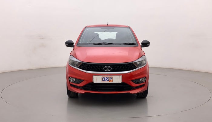2020 Tata Tiago XZA PLUS PETROL, Petrol, Automatic, 55,527 km, Front