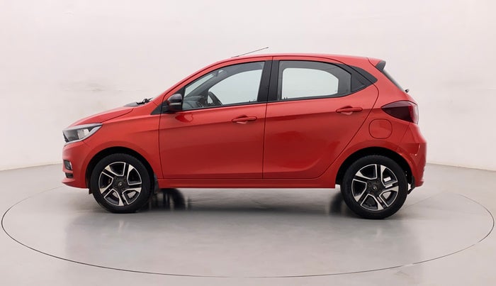 2020 Tata Tiago XZA PLUS PETROL, Petrol, Automatic, 55,527 km, Left Side
