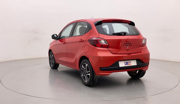 2020 Tata Tiago XZA PLUS PETROL, Petrol, Automatic, 55,527 km, Left Back Diagonal