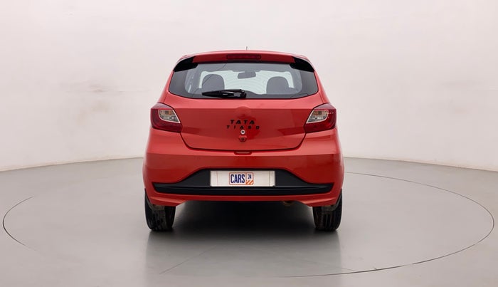 2020 Tata Tiago XZA PLUS PETROL, Petrol, Automatic, 55,527 km, Back/Rear