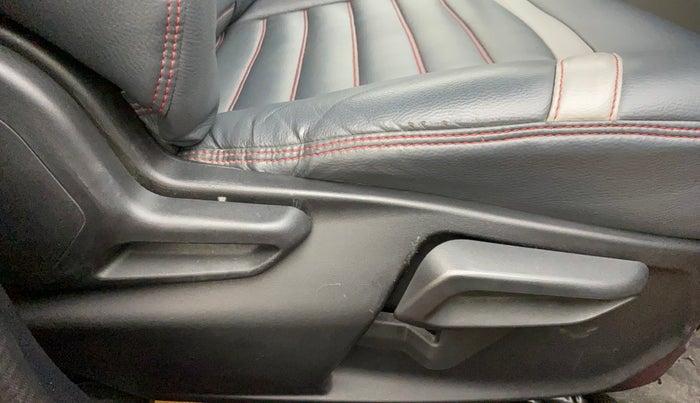 2020 Tata Tiago XZA PLUS PETROL, Petrol, Automatic, 55,527 km, Driver Side Adjustment Panel