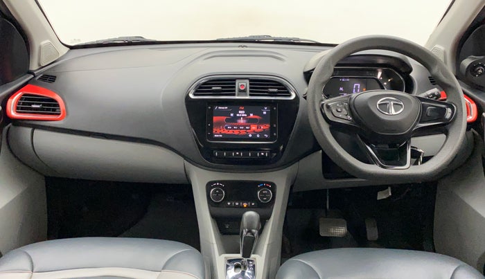 2020 Tata Tiago XZA PLUS PETROL, Petrol, Automatic, 55,527 km, Dashboard
