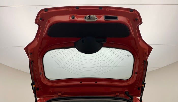 2020 Tata Tiago XZA PLUS PETROL, Petrol, Automatic, 55,527 km, Boot Door Open