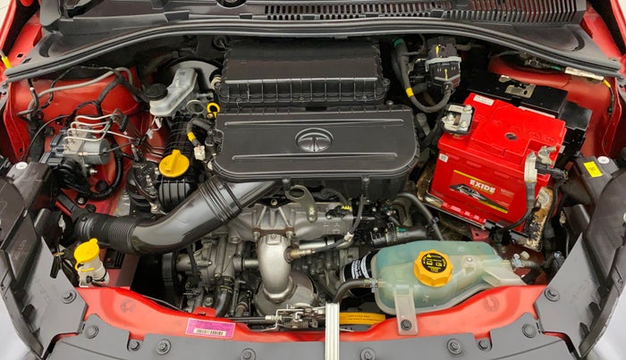 2020 Tata Tiago XZA PLUS PETROL, Petrol, Automatic, 55,527 km, Open Bonet