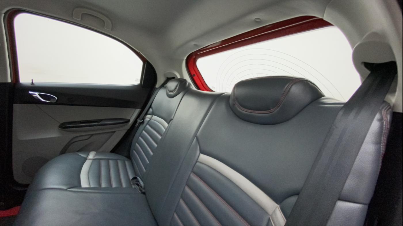 2020 Tata Tiago XZA PLUS PETROL, Petrol, Automatic, 55,527 km, Right Side Rear Door Cabin