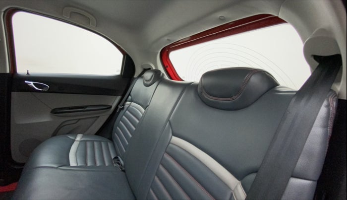 2020 Tata Tiago XZA PLUS PETROL, Petrol, Automatic, 55,527 km, Right Side Rear Door Cabin