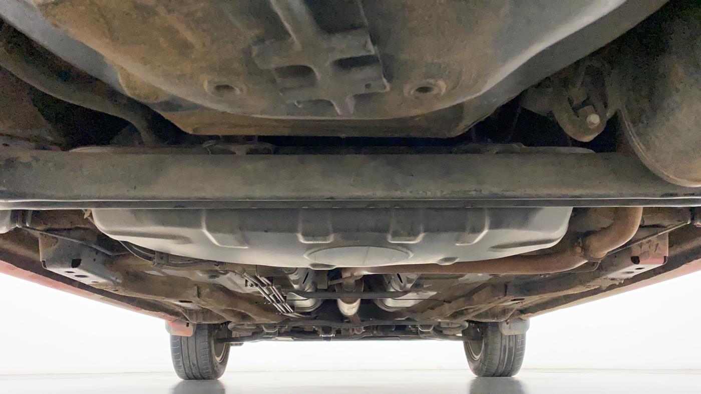 2020 Tata Tiago XZA PLUS PETROL, Petrol, Automatic, 55,527 km, Rear Underbody