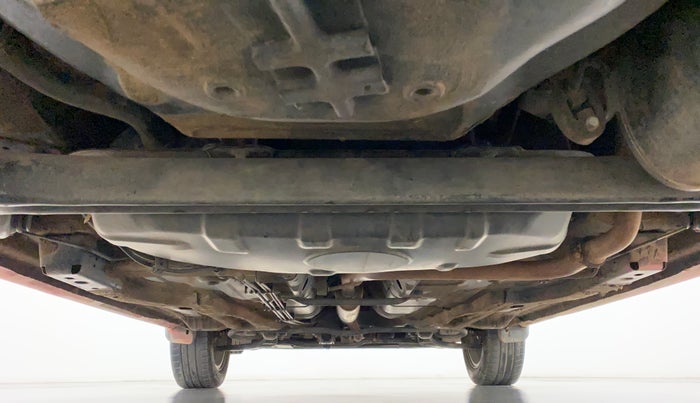 2020 Tata Tiago XZA PLUS PETROL, Petrol, Automatic, 55,527 km, Rear Underbody