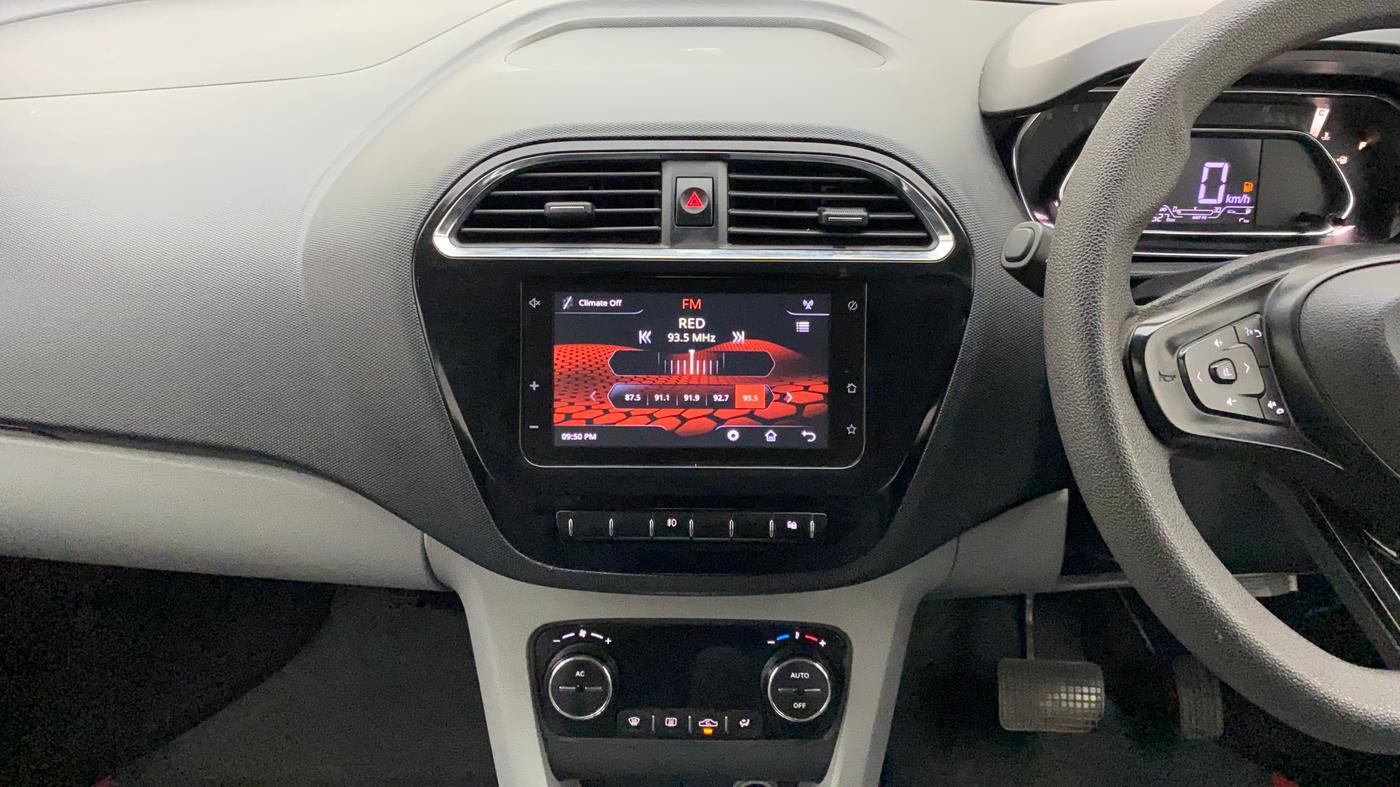 2020 Tata Tiago XZA PLUS PETROL, Petrol, Automatic, 55,527 km, Air Conditioner