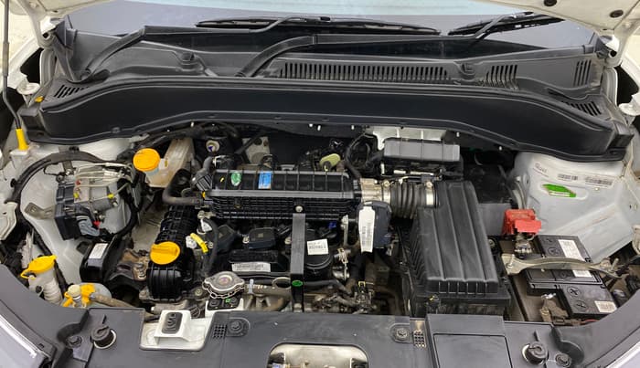2023 Tata PUNCH ADVENTURE RHYTHM PACK AMT, Petrol, Automatic, 11,520 km, Engine View