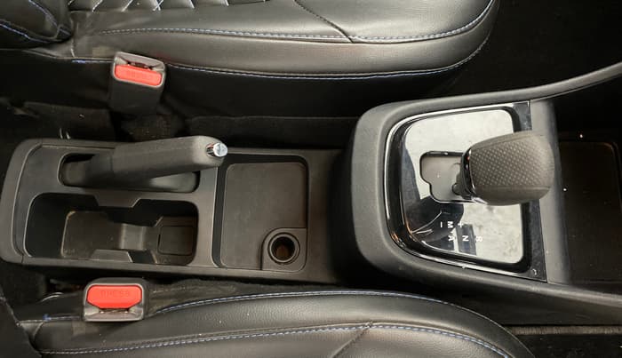 2023 Tata PUNCH ADVENTURE RHYTHM PACK AMT, Petrol, Automatic, 11,520 km, Gear Lever