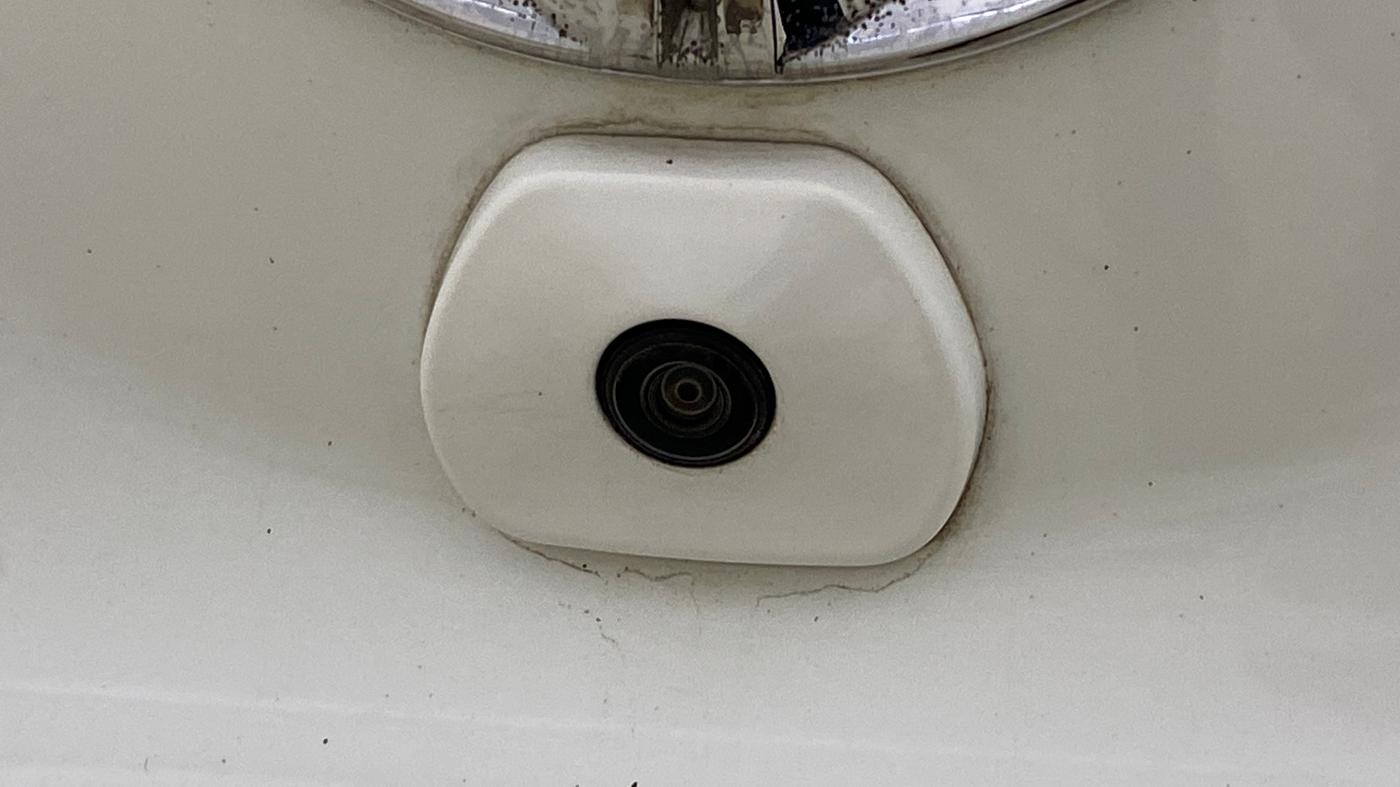 2023 Tata PUNCH ADVENTURE RHYTHM PACK AMT, Petrol, Automatic, 11,520 km, Parking Camera