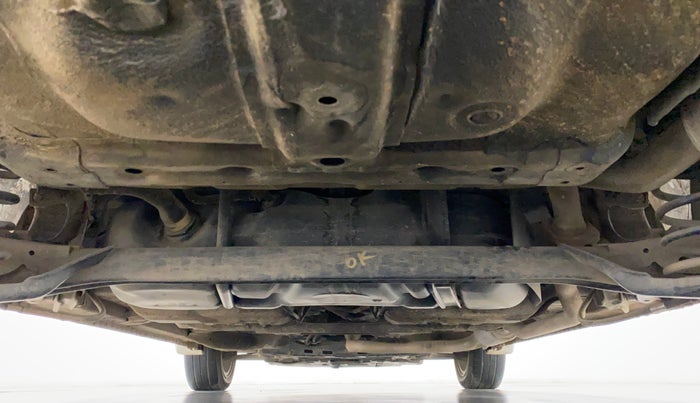 2019 Honda City 1.5L I-DTEC ZX, Diesel, Manual, 45,143 km, Rear Underbody
