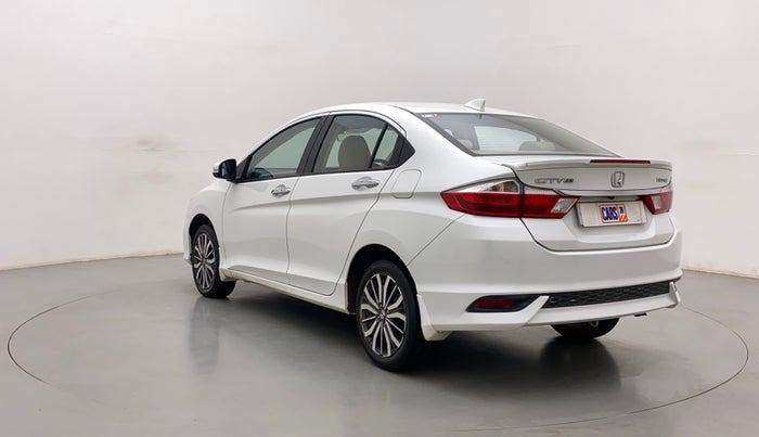 2019 Honda City 1.5L I-DTEC ZX, Diesel, Manual, 45,143 km, Left Back Diagonal