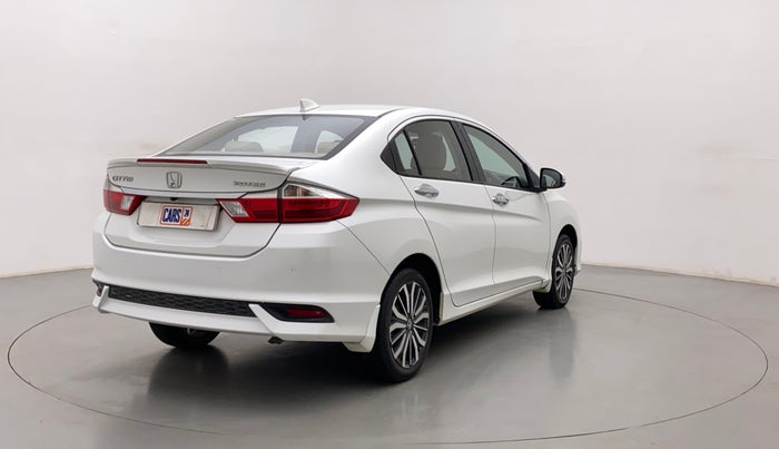 2019 Honda City 1.5L I-DTEC ZX, Diesel, Manual, 45,143 km, Right Back Diagonal