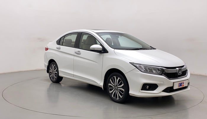 2019 Honda City 1.5L I-DTEC ZX, Diesel, Manual, 45,143 km, Right Front Diagonal