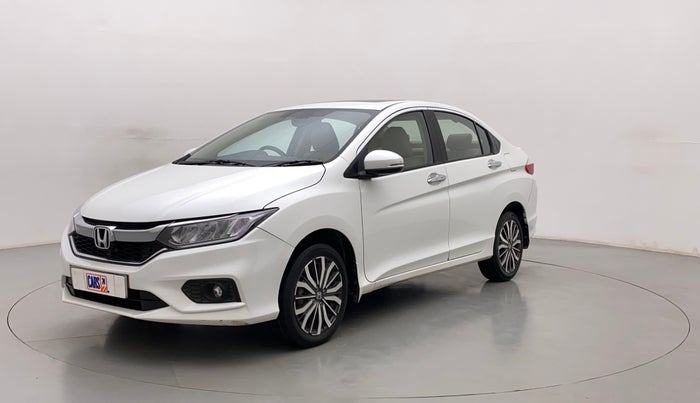 2019 Honda City 1.5L I-DTEC ZX, Diesel, Manual, 45,143 km, Left Front Diagonal