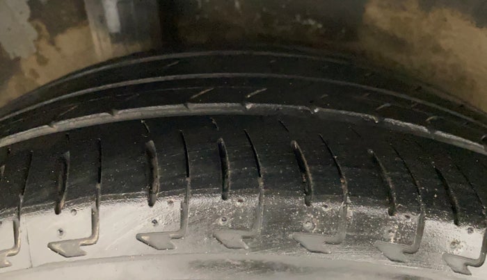 2019 Honda City 1.5L I-DTEC ZX, Diesel, Manual, 45,143 km, Right Rear Tyre Tread