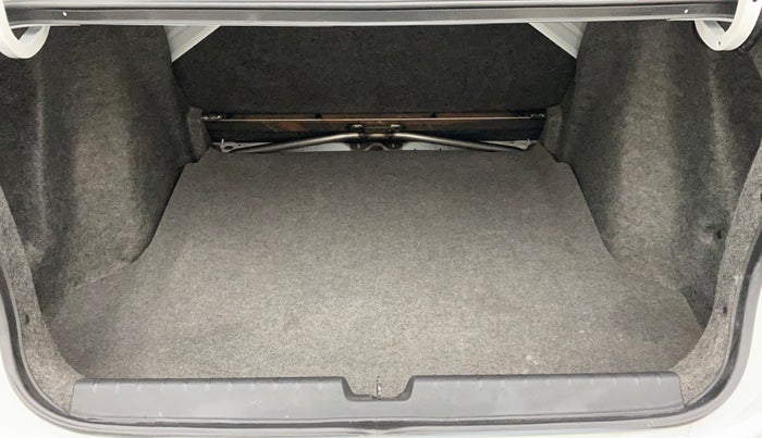 2019 Honda City 1.5L I-DTEC ZX, Diesel, Manual, 45,143 km, Boot Inside