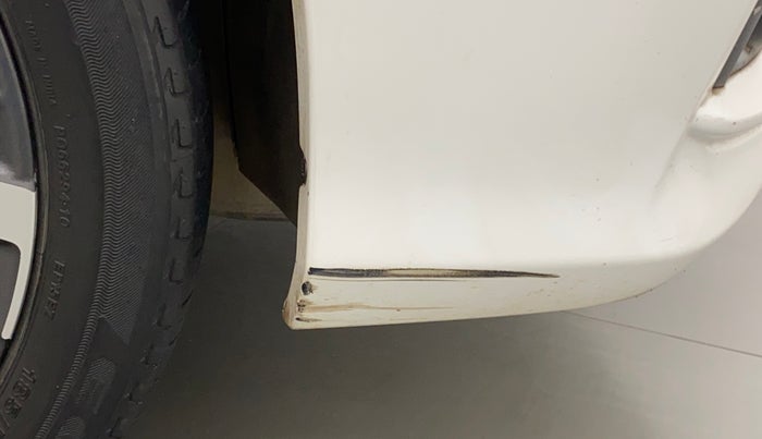 2019 Honda City 1.5L I-DTEC ZX, Diesel, Manual, 45,143 km, Front bumper - Minor scratches