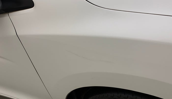 2019 Honda City 1.5L I-DTEC ZX, Diesel, Manual, 45,143 km, Right fender - Minor scratches